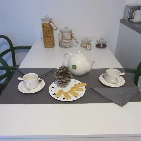 Portico88 Апартаменты Тренто