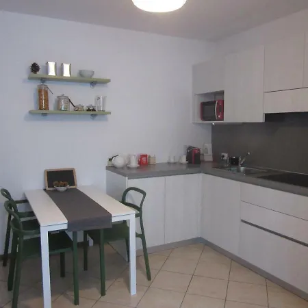 Portico88 Lägenhet Trento